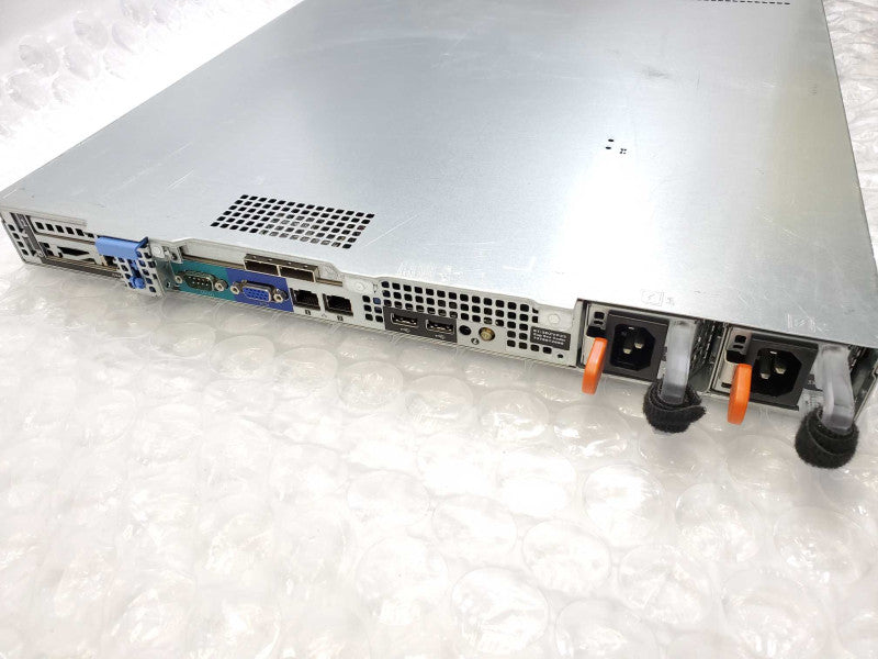 Dell PowerEdge R320 Xeon E5-2420 v2 @2.2Ghz 24GB RAM 930GB HDD H310 Mini 2xPSU )
