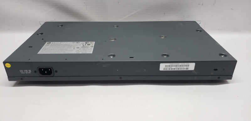 HP J9660A 1810-48G 48x port gigabit network switch Factory Reset #