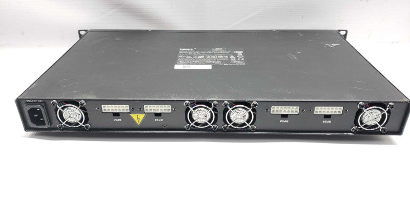 Dell PowerConnect RPS-600 600W redundant power supply #