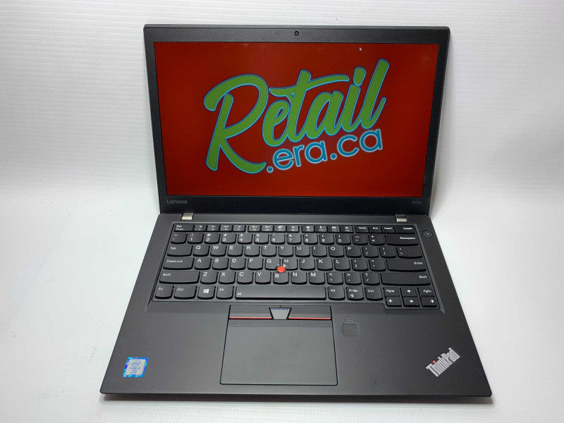 14\\" Lenovo T470s with i5-6300U CPU 8GB RAM & 256GB SSD  -