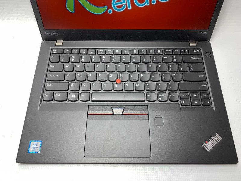 14\\" Lenovo T470s with i5-6300U CPU 8GB RAM & 256GB SSD  -