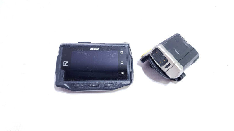 Zebra WT6000 Wearable Computer RS6000 Barcode Scanner w/ Battery READ [