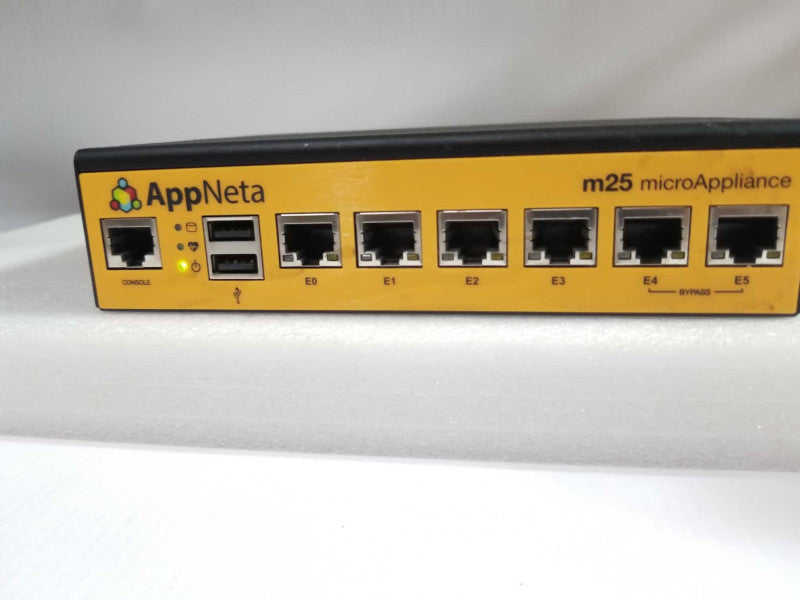 APPNeta M25 MicroAppliance FW-7525C-AP2, \\"QTY\\" ~
