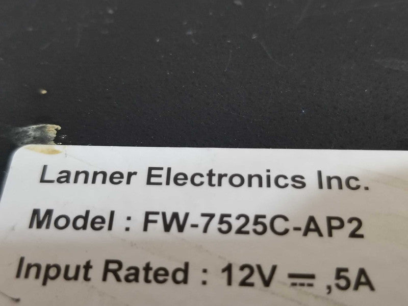APPNeta M25 MicroAppliance FW-7525C-AP2, \\"QTY\\" ~