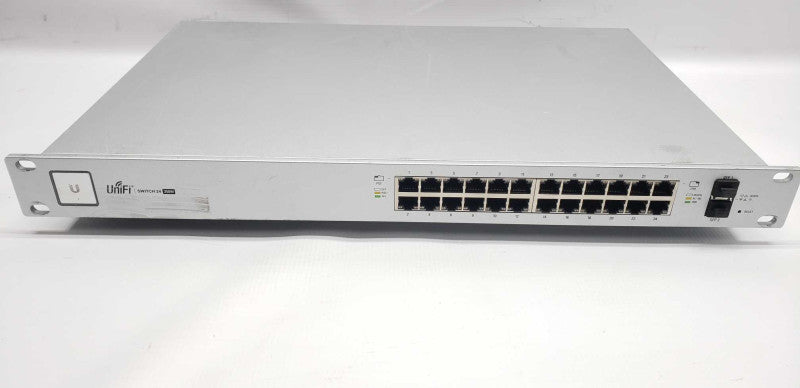 Unify Ubiquity Switch 24 250W PoE / SEE NOTES #