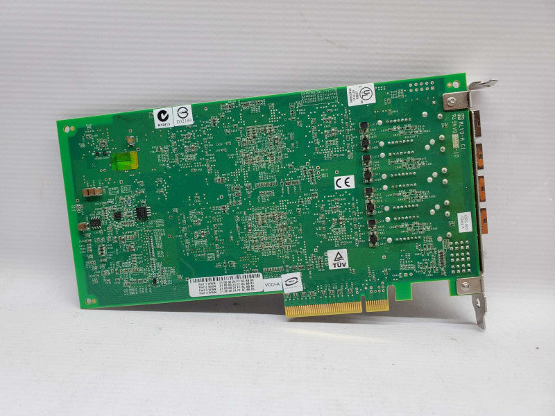 QLOGIC NetApp QLE2464-NAP Quad 4Gb PCI PX2610402-05 A 111-00285 Network Card (
