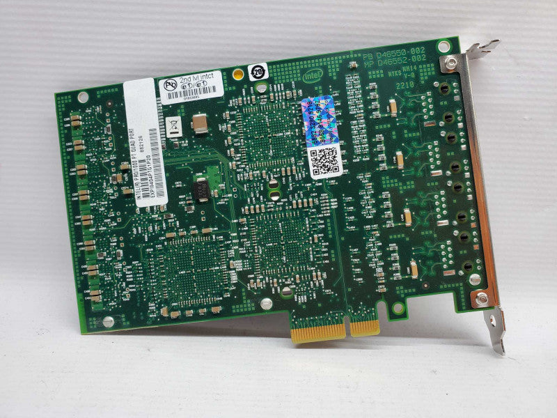 NetApp-Intel Quad-Port Network Card Pro/1000 PT EXPI9404PTG1P20-106-00200+A0 (