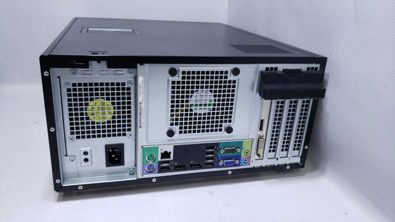 Dell Precision T1650 E3-1220v2@3.1GHz 32GB DDR3 Quadro 600 No HDD [