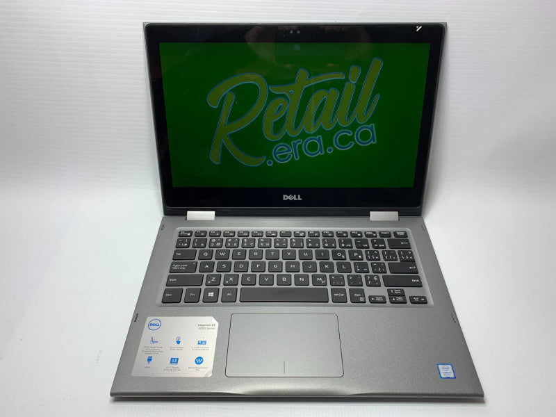 14\\" TouchScreen DELL Inspiron 5379 with i5-8250U CPU 8GB RAM & 128GB SSD Stor  -