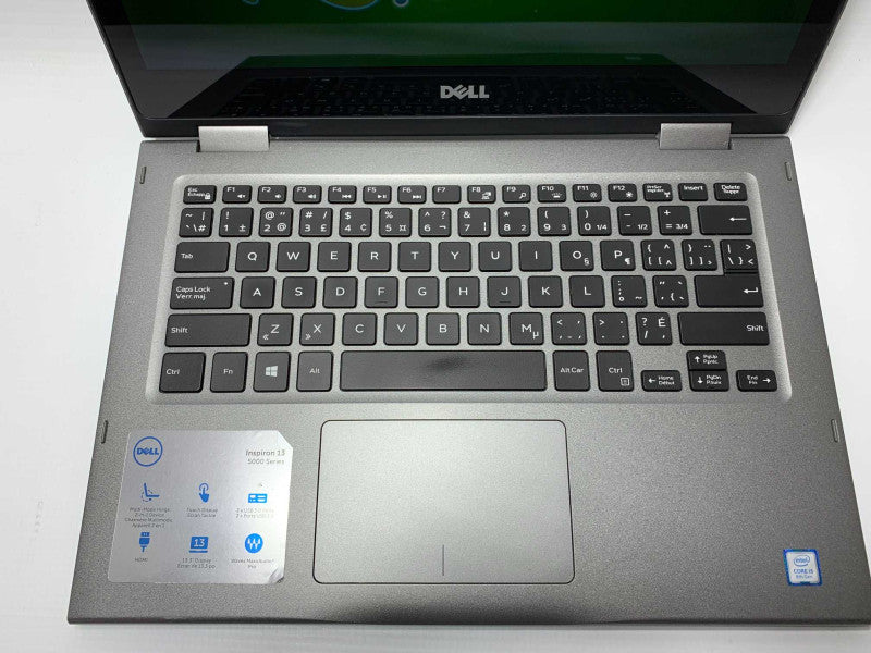 14\\" TouchScreen DELL Inspiron 5379 with i5-8250U CPU 8GB RAM & 128GB SSD Stor  -