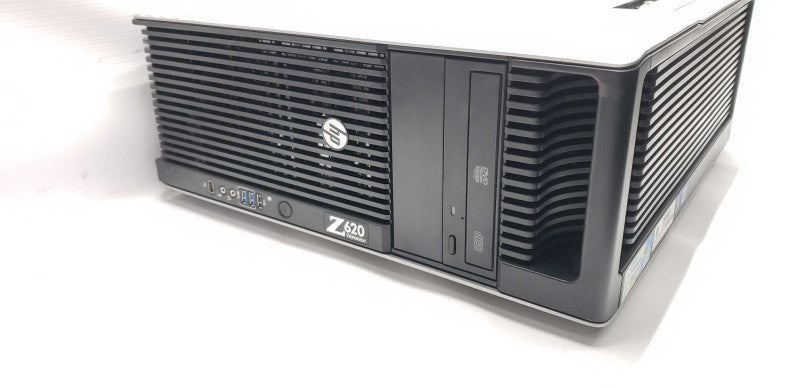 HP Z620 workstation Xeon E5-2630 @ 2.30ghz / 24gb ram / 2x Quadro 600 GPU #