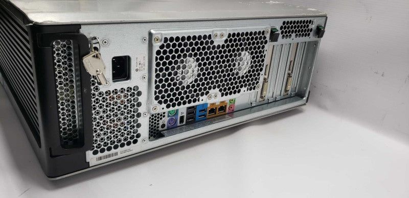 HP Z620 workstation Xeon E5-2630 @ 2.30ghz / 24gb ram / 2x Quadro 600 GPU #