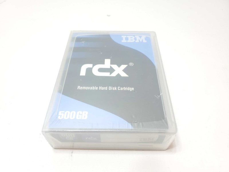 IBM RDX 500GB 2.5\\'\\' Removable Disk Cartridge 46C5379 _