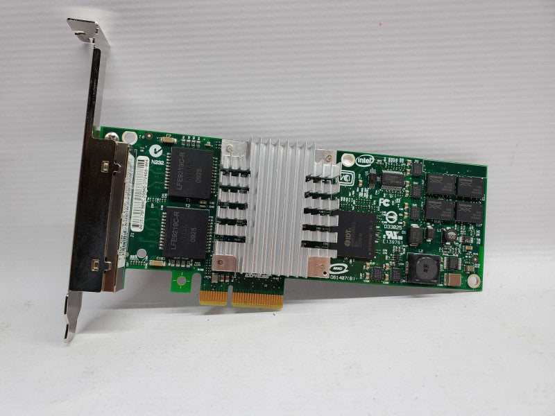 Intel EXPI9404PTLBLK Pro/1000 PT Quad Port Server Adapter PCI-E (