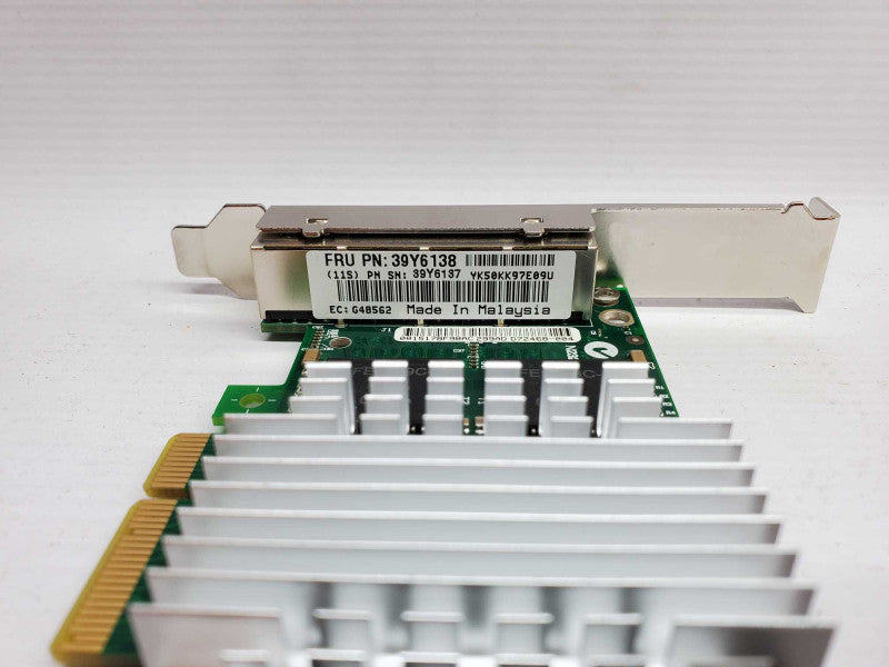 Intel EXPI9404PTLBLK Pro/1000 PT Quad Port Server Adapter PCI-E (
