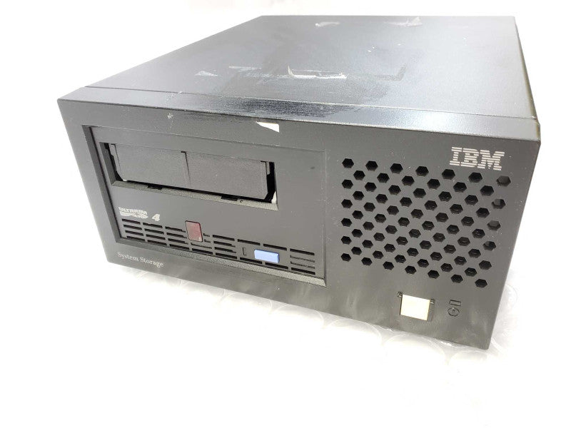 IBM 95P4403 TotalStorage 3580-L43 L4X LTO-4 LVD External Tape Drive )