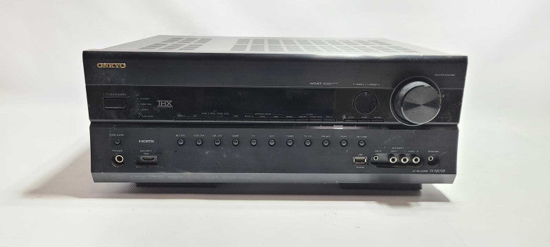 Onkyo TX-NR708 7.2 Channel 110W Receiver W/O Remote  $