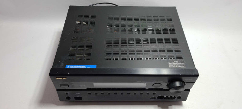 Onkyo TX-NR708 7.2 Channel 110W Receiver W/O Remote  $