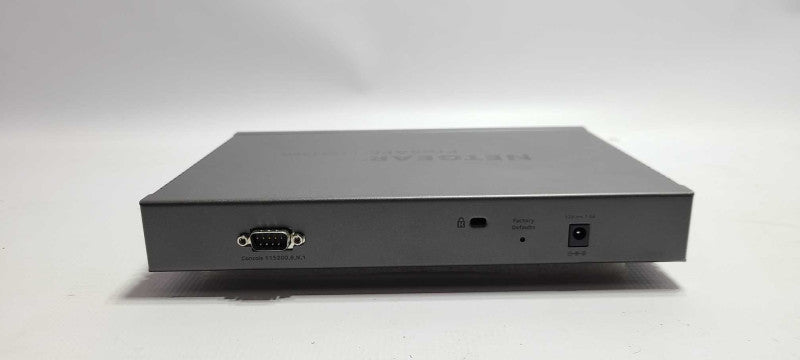 Netgear ProSafe FVS336G v3 Dual WAN Gigabit SSL VPN Firewall $
