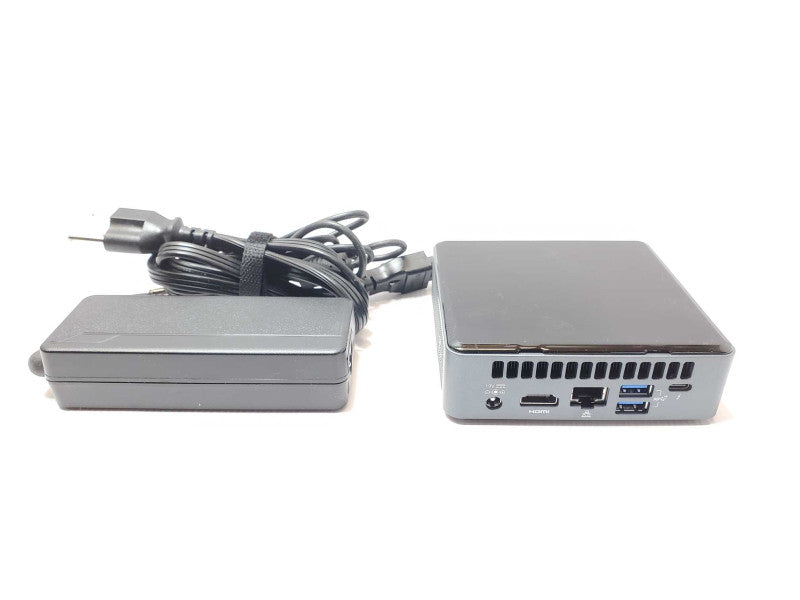 Intel NUC BOXNUC10i3FNK1, Core I3-10110U 2.1GHz, 4GB DDR4, 250GB SSD w/ Power _