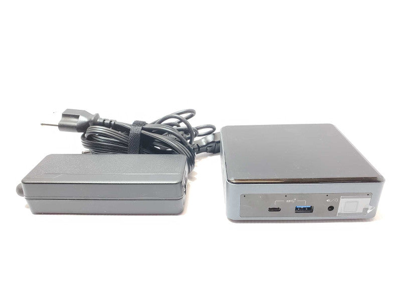 Intel NUC BOXNUC10i3FNK1, Core I3-10110U 2.1GHz, 4GB DDR4, 250GB SSD w/ Power _