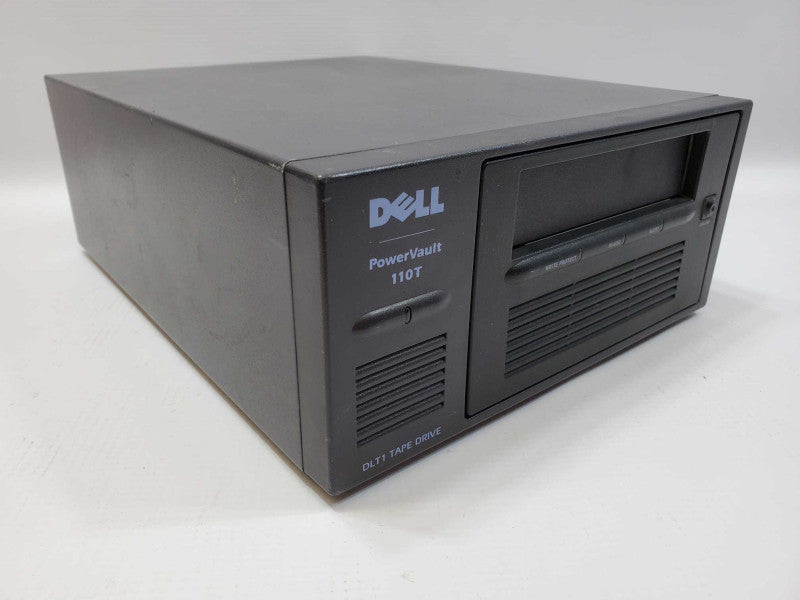 Dell PowerVault 110T External Tape Drive (