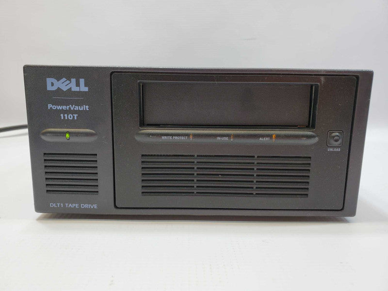 Dell PowerVault 110T External Tape Drive (