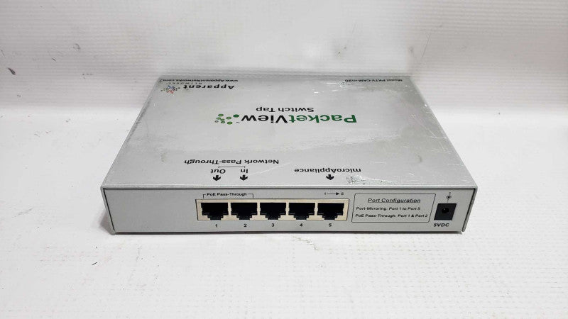 Dualcomm DCGS-2005 5-Port 10/100/1000M Gigabit Switch [