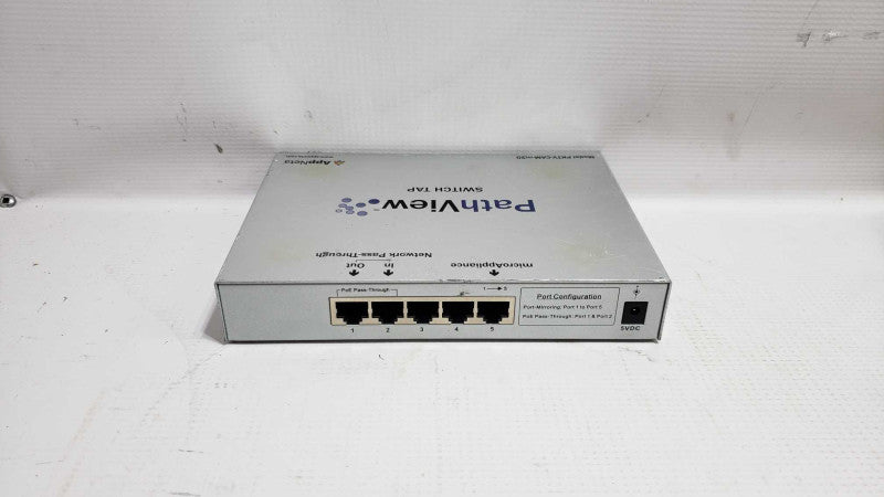 Dualcomm DCGS-2005 5-Port 10/100/1000M Gigabit Switch [