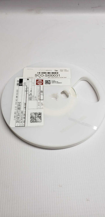 new RK73H1HTTC1005F 10 MOhms Â±1% 0.05W, 1/20W Chip Resistor 0201 reel (2100x) #
