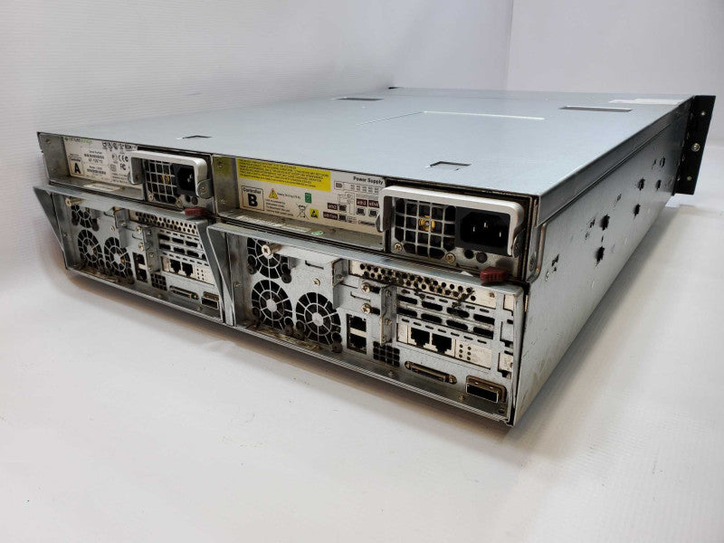 Nimble Storage Array CS200, 2x Controllers, 2x PSUs, 16x 3.5\\" NO HDDs/Caddies (