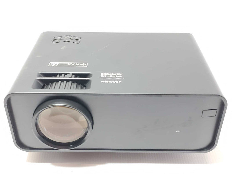 Projector Technology:LCD sync Display Projector, HDMI/VGA _