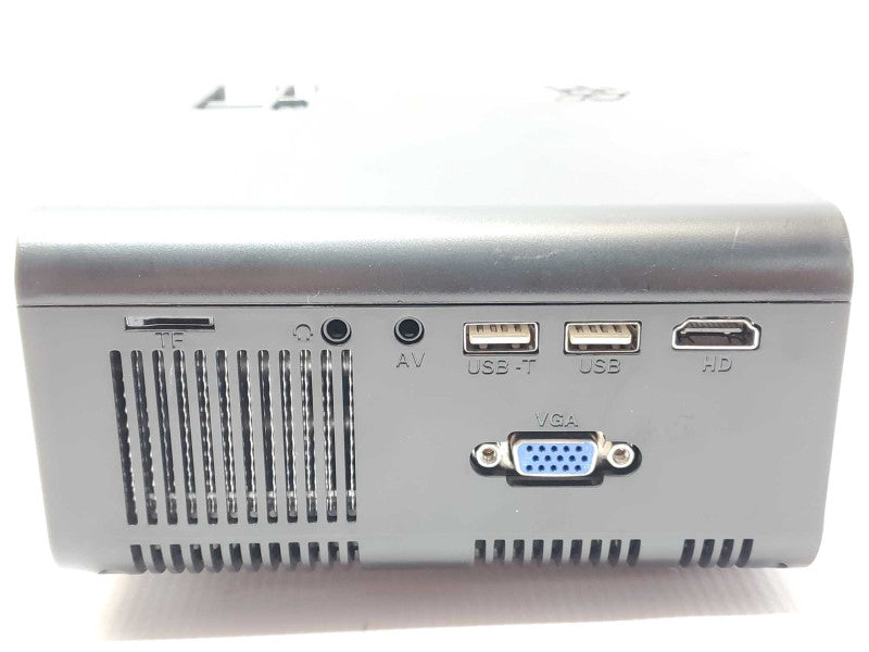 Projector Technology:LCD sync Display Projector, HDMI/VGA _
