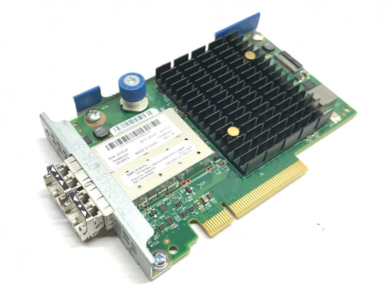 HP FlexFabric 10Gb 2-Port 556FLR-SFP+ Adapter HSTNS-B029 +