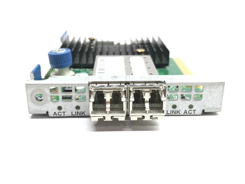 HP FlexFabric 10Gb 2-Port 556FLR-SFP+ Adapter HSTNS-B029 +