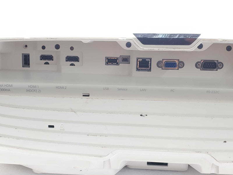 Epson Home Cinema 4000 LCD Projector H715A 3LCD, Doesn\\'t Power on, AS-IS _