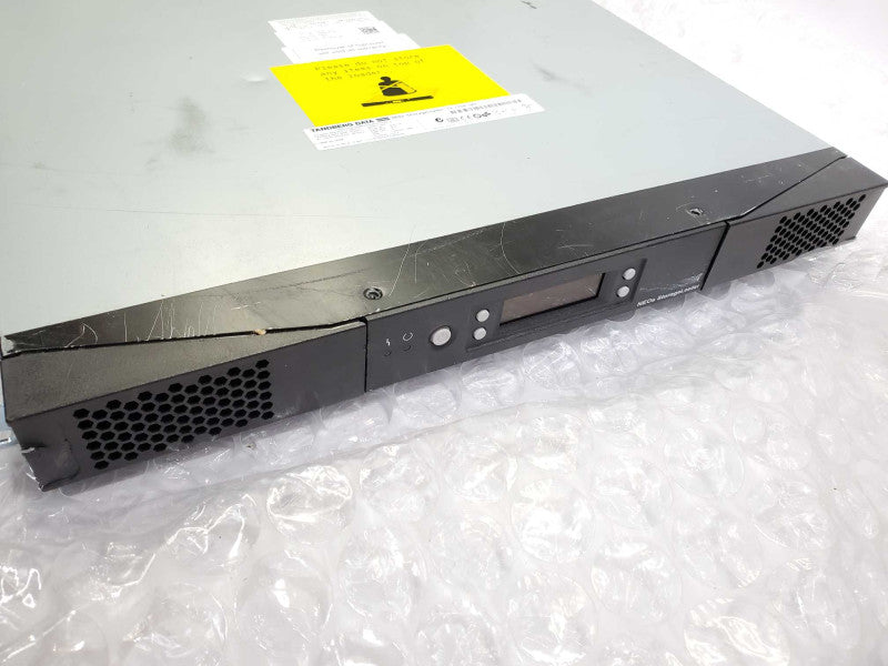 Tandberg Data 1U Tape Drive Autoloader LTO4 SAS StorageLoader 1000 )