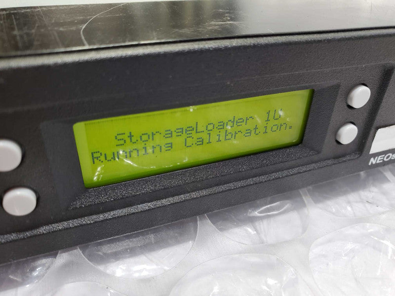 Tandberg Data 1U Tape Drive Autoloader LTO4 SAS StorageLoader 1000 )