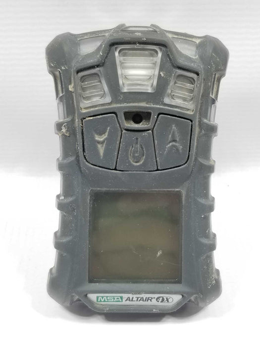 MSA Altair 4X multi Gas Meter Monitor O2,H2S,CO,LEL, NO Charger, AS-IS, QTY. ~