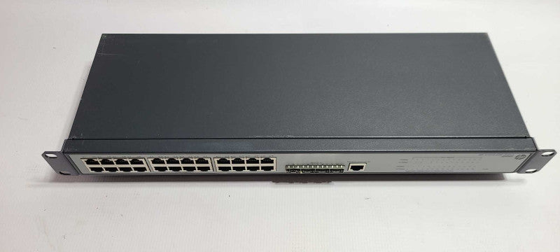 HP V1910-24G JE006A 24-Ports Gigabit Ethernet 4x SFP Port Managed Switch $