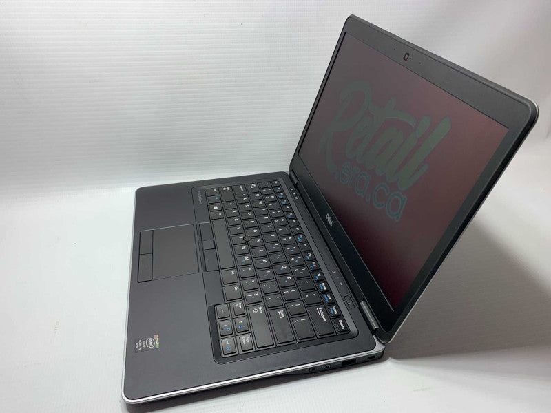 14\\" DELL latitude E7440 with i5-4300U CPU 8GB RAM & 500GB HDD Storage  -