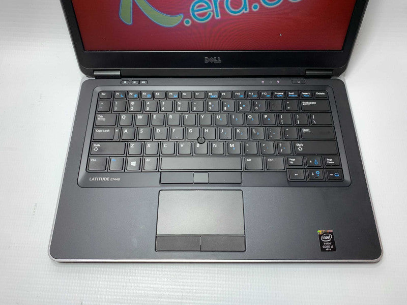 14\\" DELL latitude E7440 with i5-4300U CPU 8GB RAM & 500GB HDD Storage  -