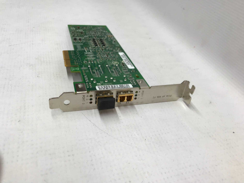 QLogic QLE2462 4Gbps Dual Port PCIe x4 Network Card PX2510401-57 D [