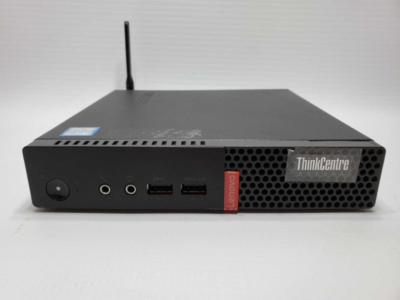Lenovo ThinkCentre M910q Core i5-7500t @ 2.7GHz 8GB NO HDD *READ* (