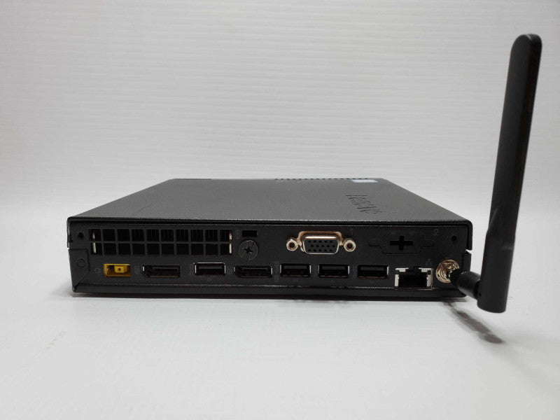 Lenovo ThinkCentre M910q Core i5-7500t @ 2.7GHz 8GB NO HDD *READ* (