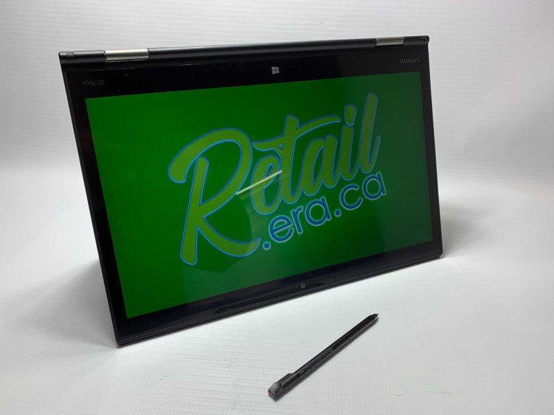 14\\" Lenovo X1 Yoga 1st gen with i7-6500U CPU 8GB RAM & 256GB SSD Storage  -