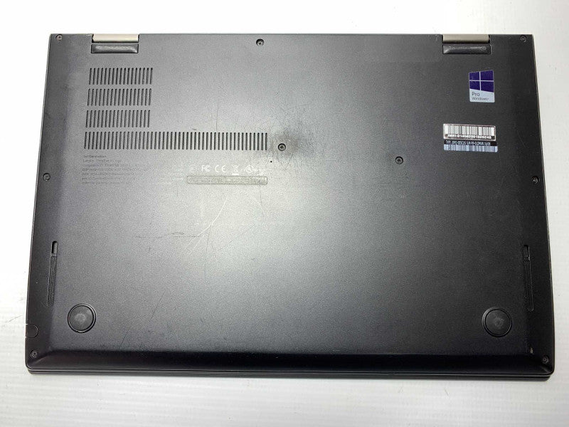 14\\" Lenovo X1 Yoga 1st gen with i7-6500U CPU 8GB RAM & 256GB SSD Storage  -