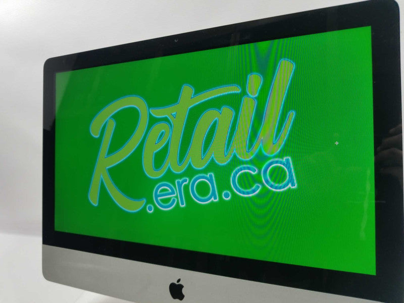 iMac 21.5\\" - M.2011 A1311, i5-2400S 2.5GHz QC/8GB, Radeon HD 6750M, 500GB HDD. ~