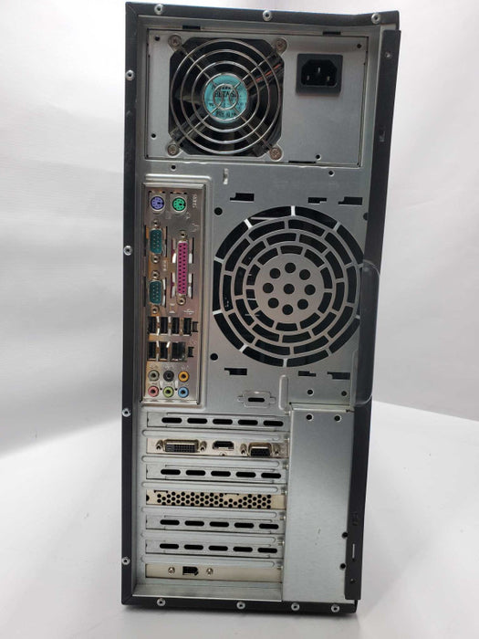 Supermicro CS2BX+ Intel Q9300 2.5GHz 2GB DDR3, Adaptec 5405 RAID, No HDD |