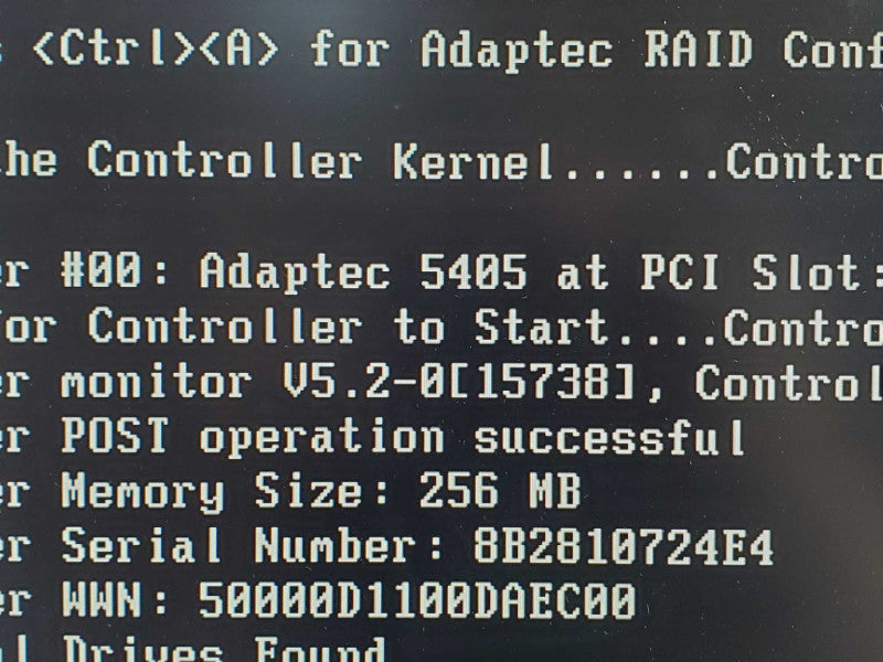 Supermicro CS2BX+ Intel Q9300 2.5GHz 2GB DDR3, Adaptec 5405 RAID, No HDD |